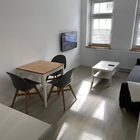Zentrale Und Schoene Ferienwohnung 吕贝克 外观 照片