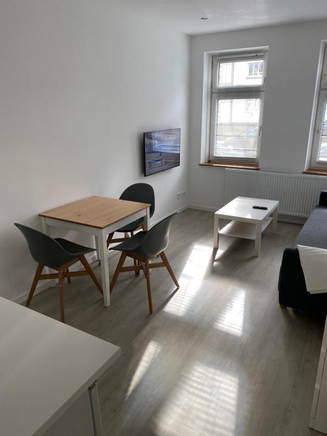 Zentrale Und Schoene Ferienwohnung 吕贝克 外观 照片