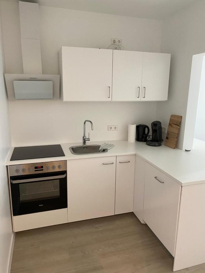 Zentrale Und Schoene Ferienwohnung 吕贝克 外观 照片