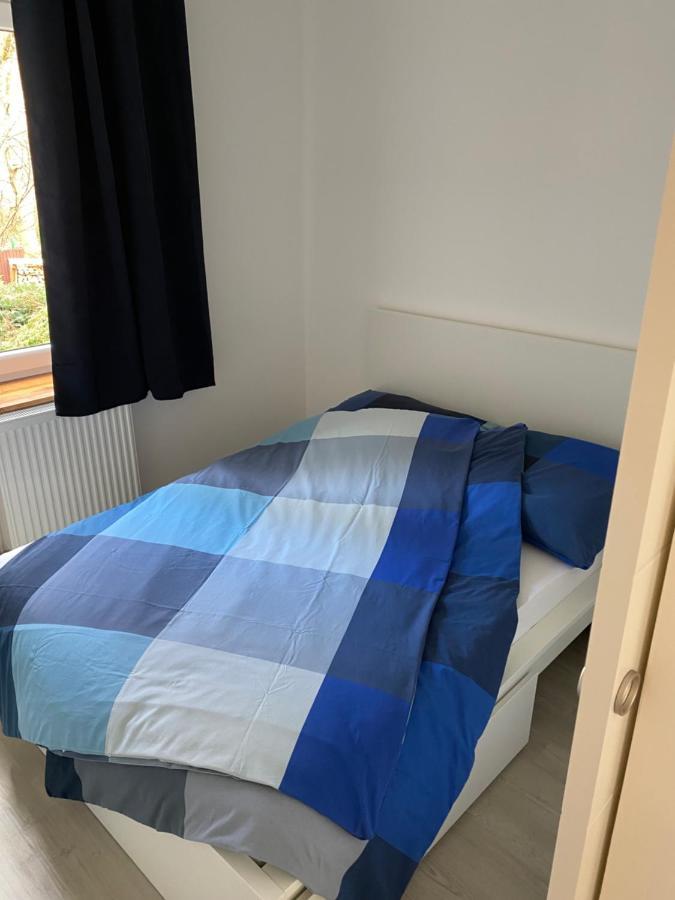 Zentrale Und Schoene Ferienwohnung 吕贝克 外观 照片