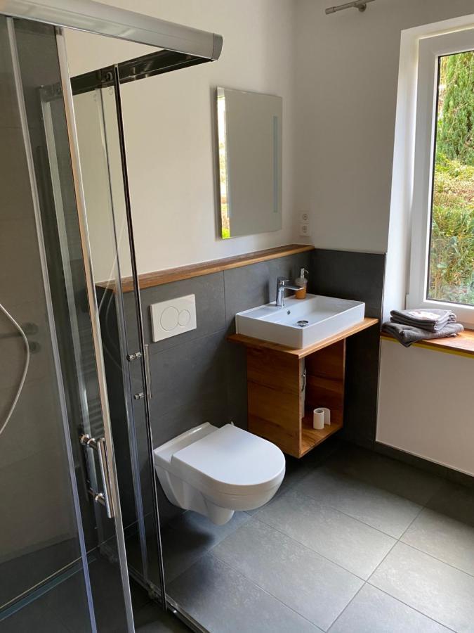 Zentrale Und Schoene Ferienwohnung 吕贝克 外观 照片